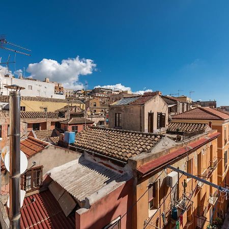 La Marina Panorama Daire Cagliari Dış mekan fotoğraf