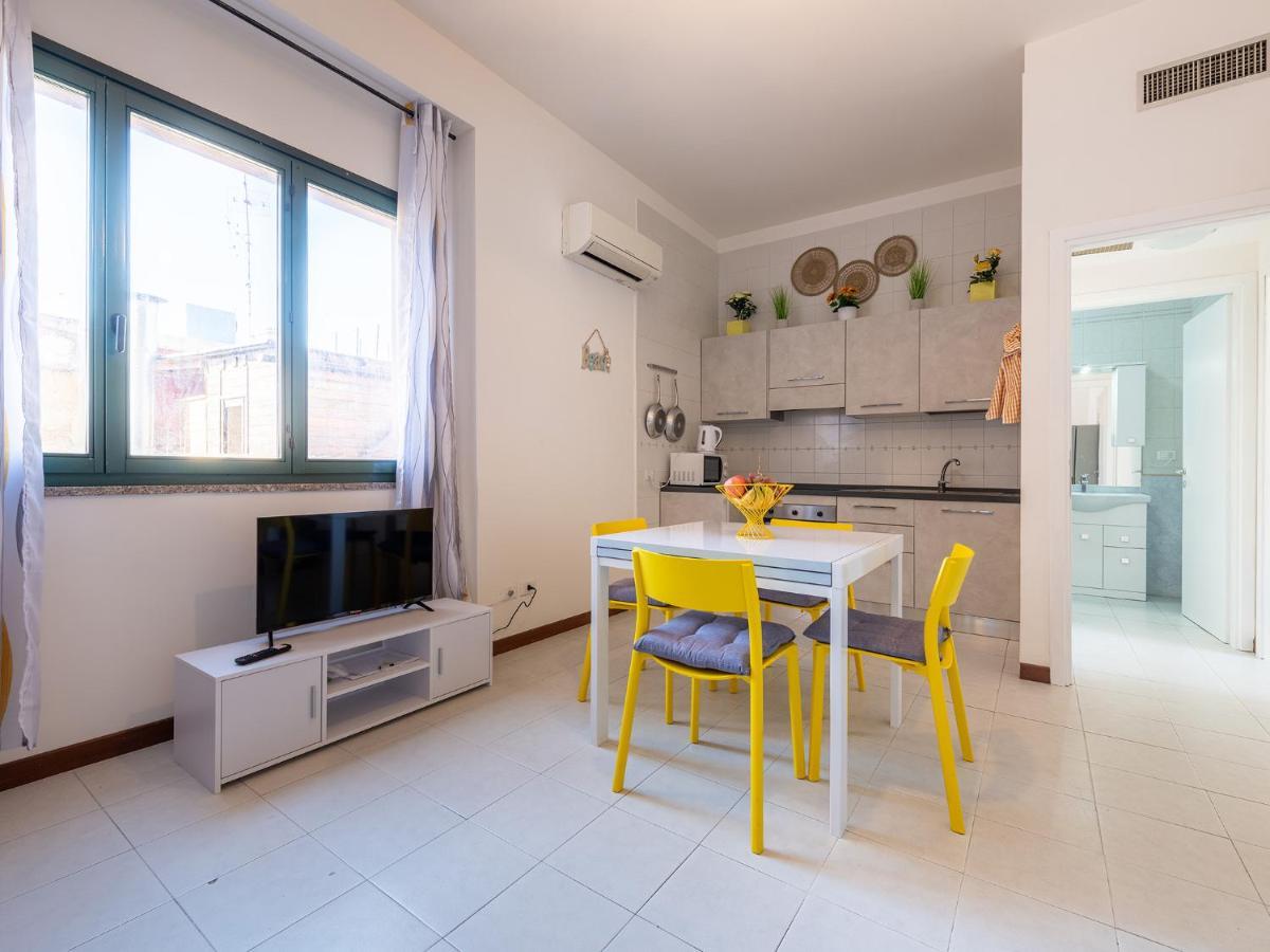 La Marina Panorama Daire Cagliari Dış mekan fotoğraf