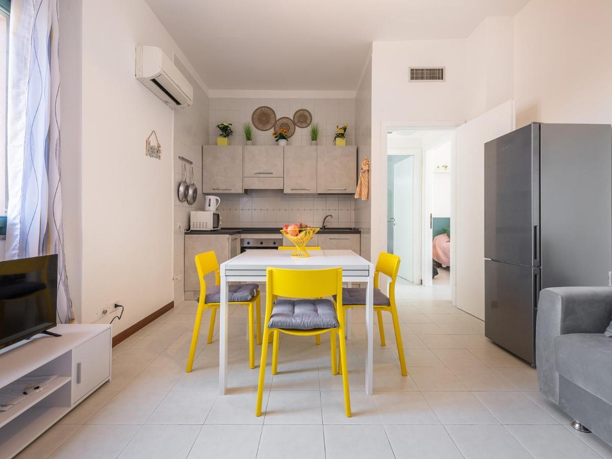 La Marina Panorama Daire Cagliari Dış mekan fotoğraf