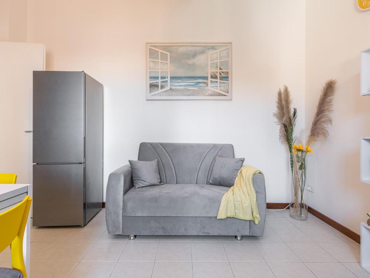 La Marina Panorama Daire Cagliari Dış mekan fotoğraf