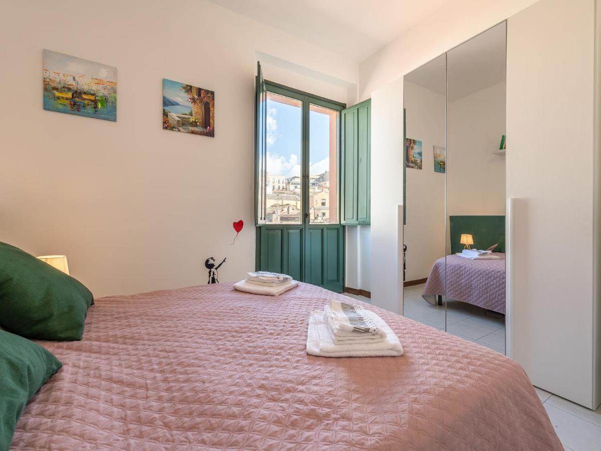 La Marina Panorama Daire Cagliari Dış mekan fotoğraf