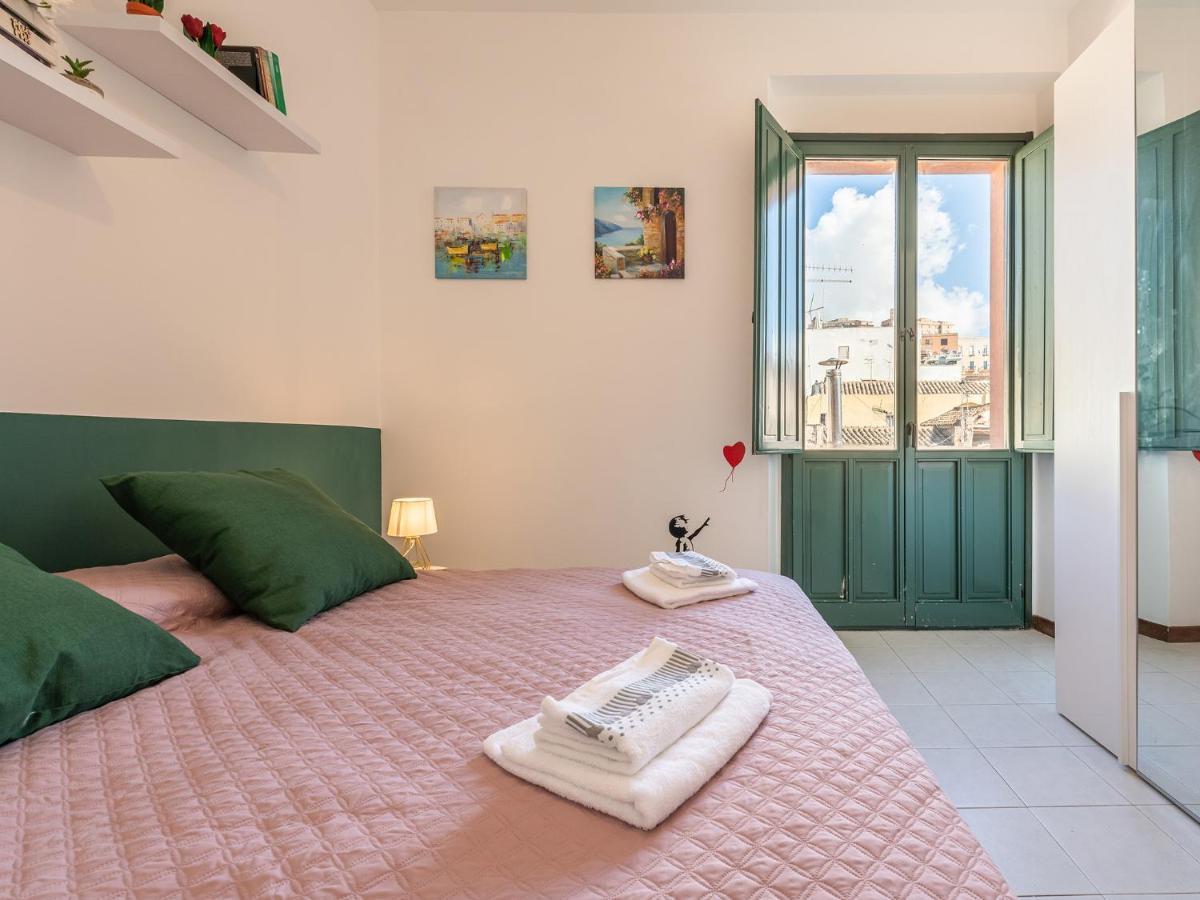 La Marina Panorama Daire Cagliari Dış mekan fotoğraf