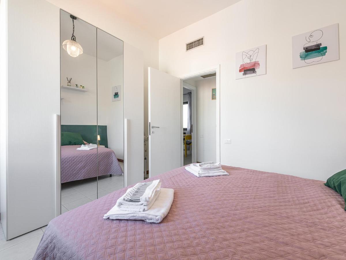 La Marina Panorama Daire Cagliari Dış mekan fotoğraf